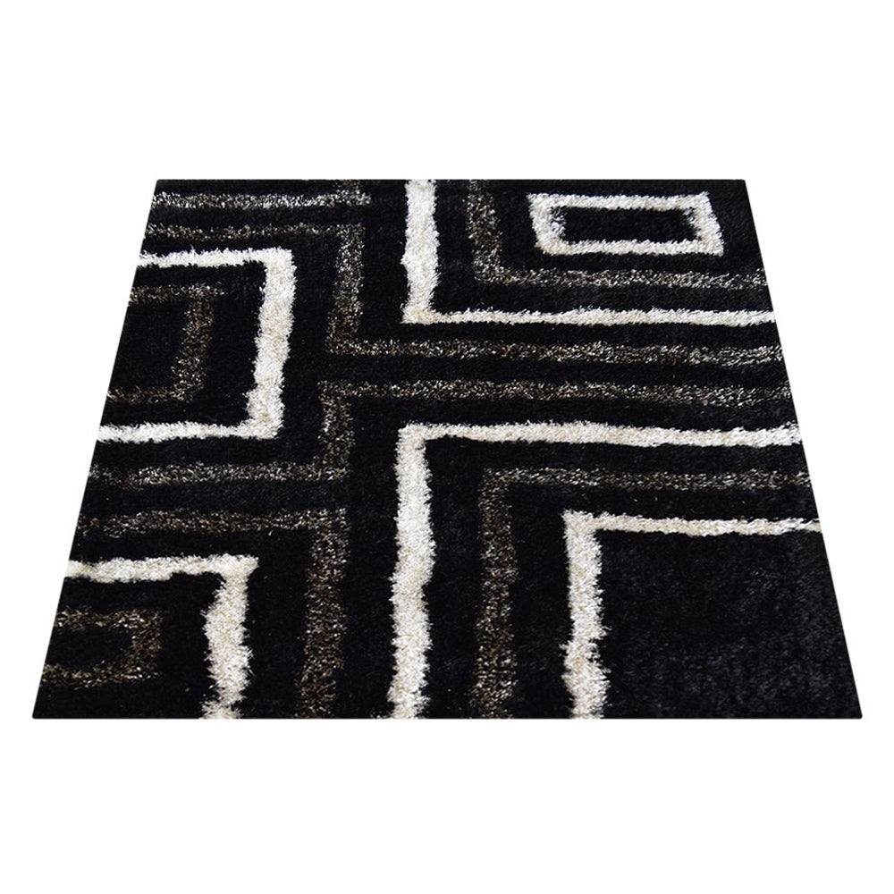 Ekanta Hand Tufted Shag Rug