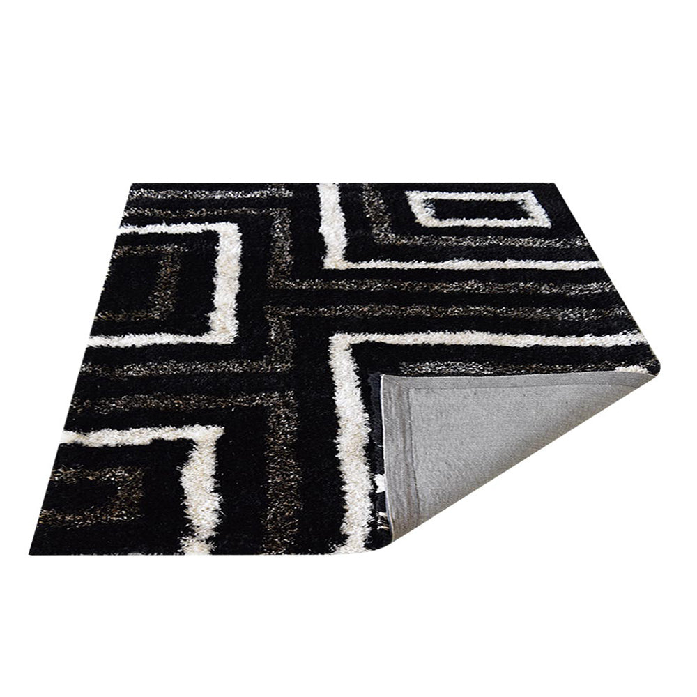 Ekanta Hand Tufted Shag Rug