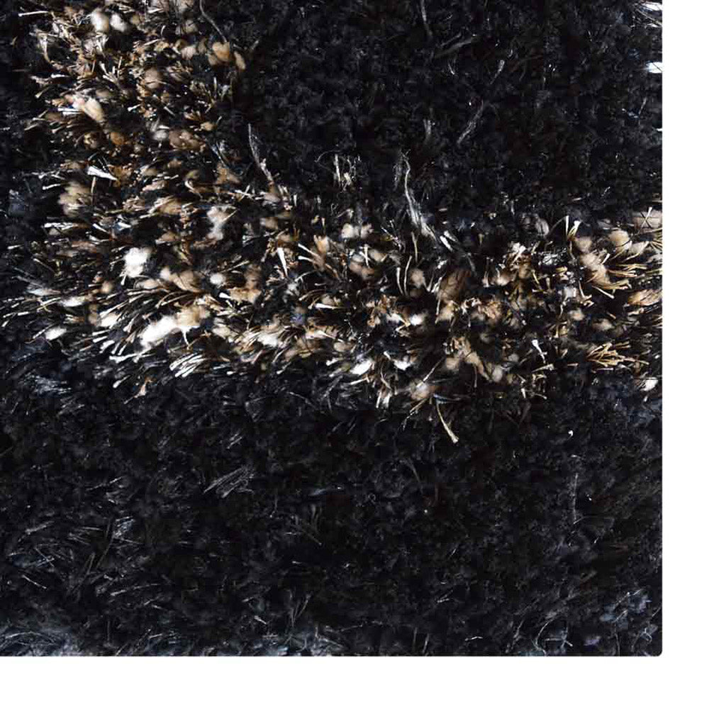 Ekanta Hand Tufted Shag Rug