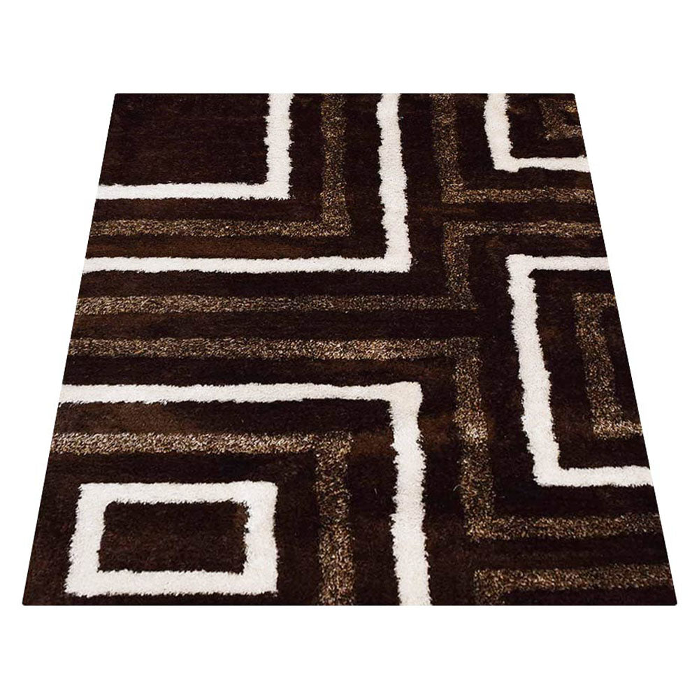 Ekanta Hand Tufted Shag Rug