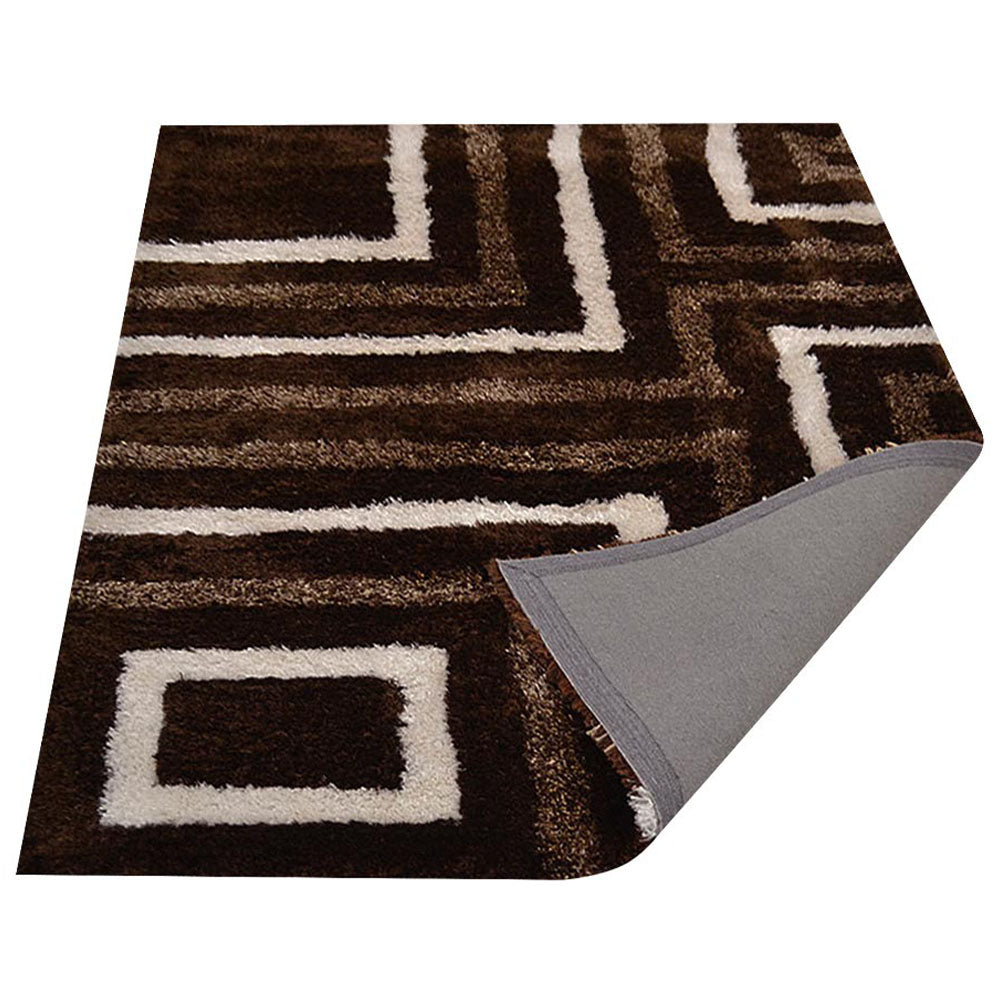 Ekanta Hand Tufted Shag Rug