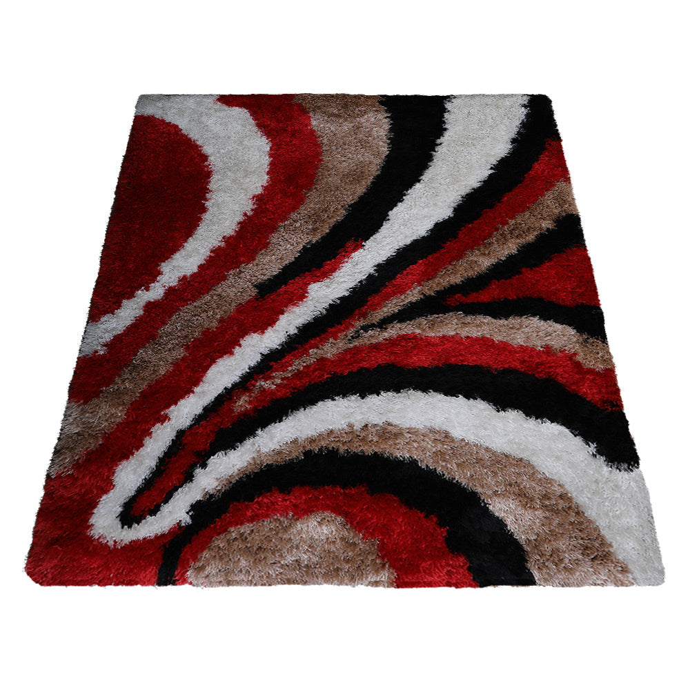Vortex Hand Tufted Shag Rug