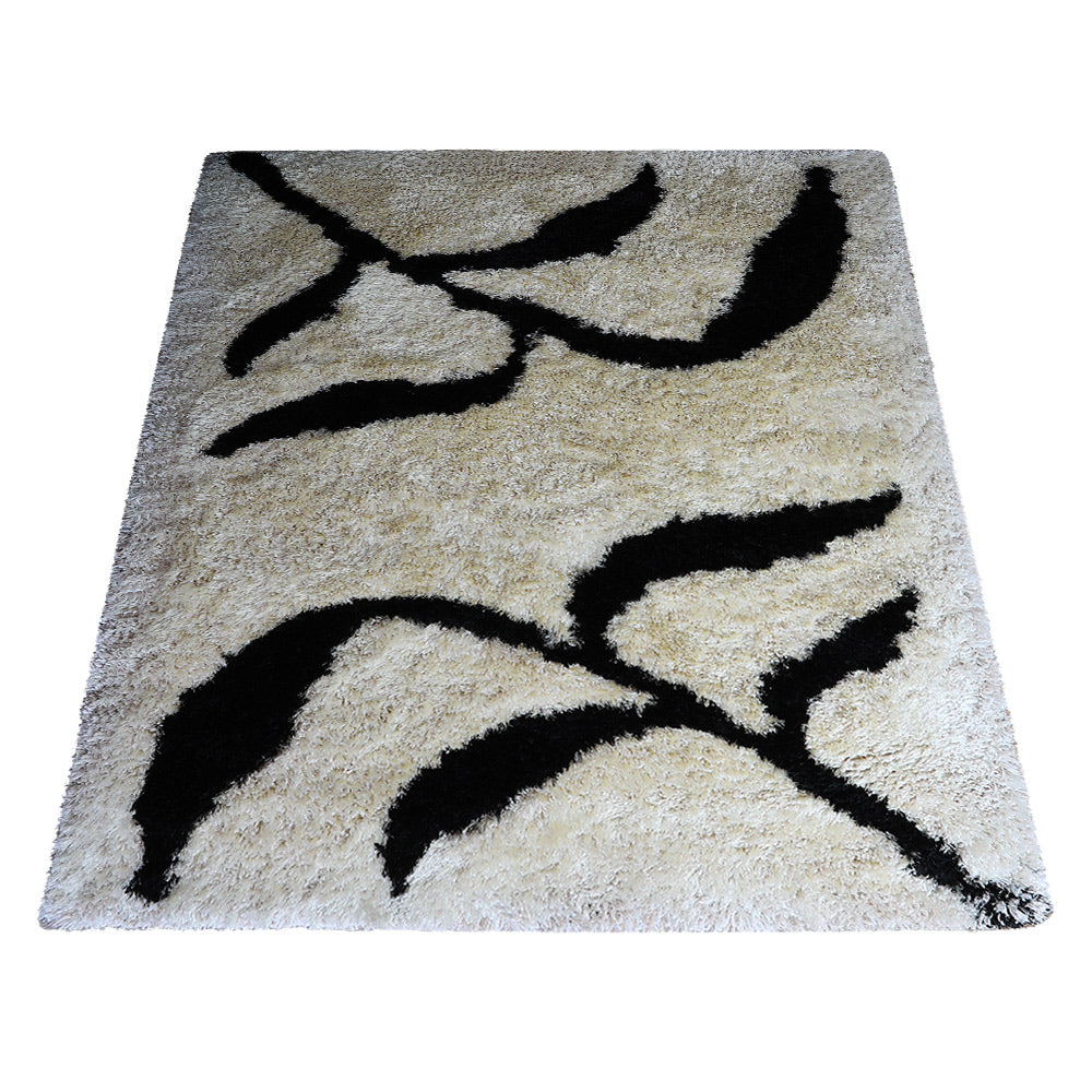 Willow Hand Tufted Shag Rug