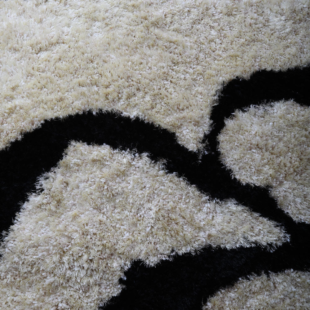 Willow Hand Tufted Shag Rug