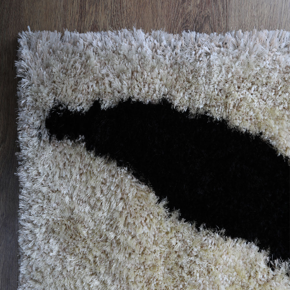 Willow Hand Tufted Shag Rug
