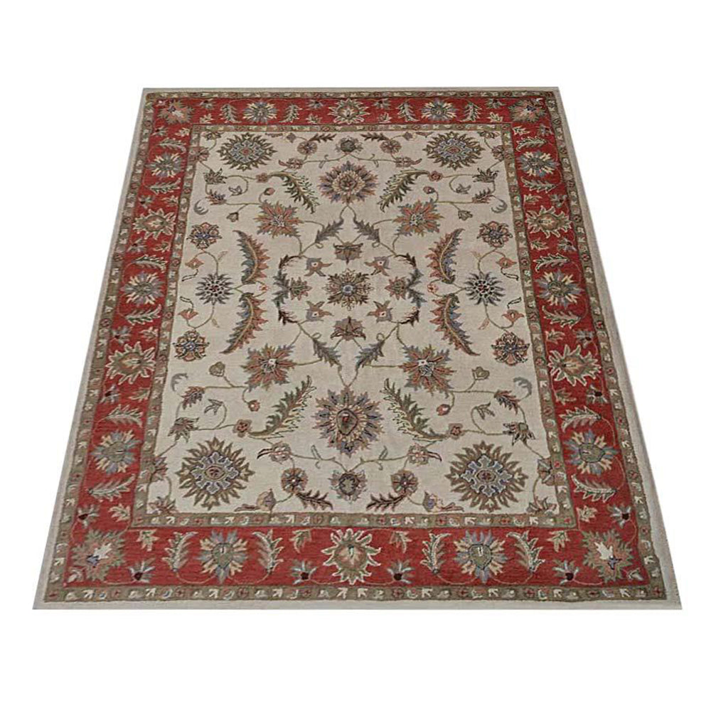 Rajata Hand Tufted Oriental Rug