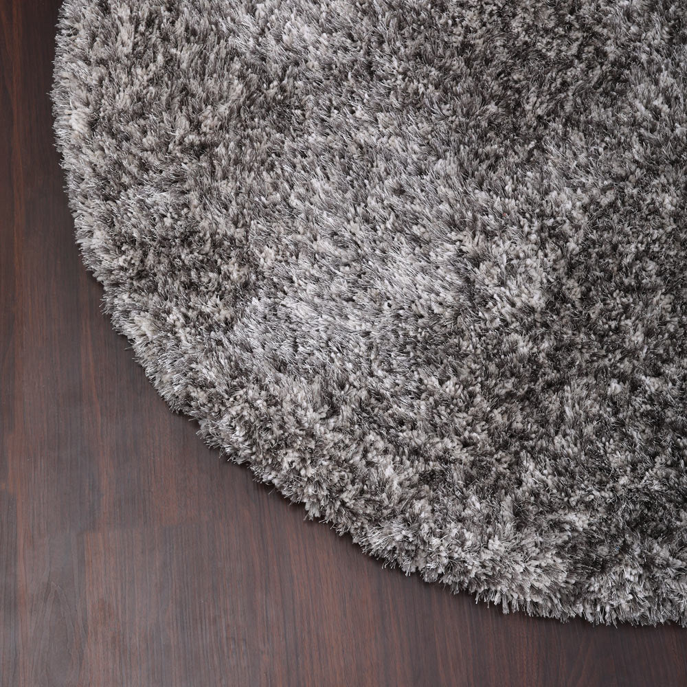 Fuze Hand Tufted Shag Rug