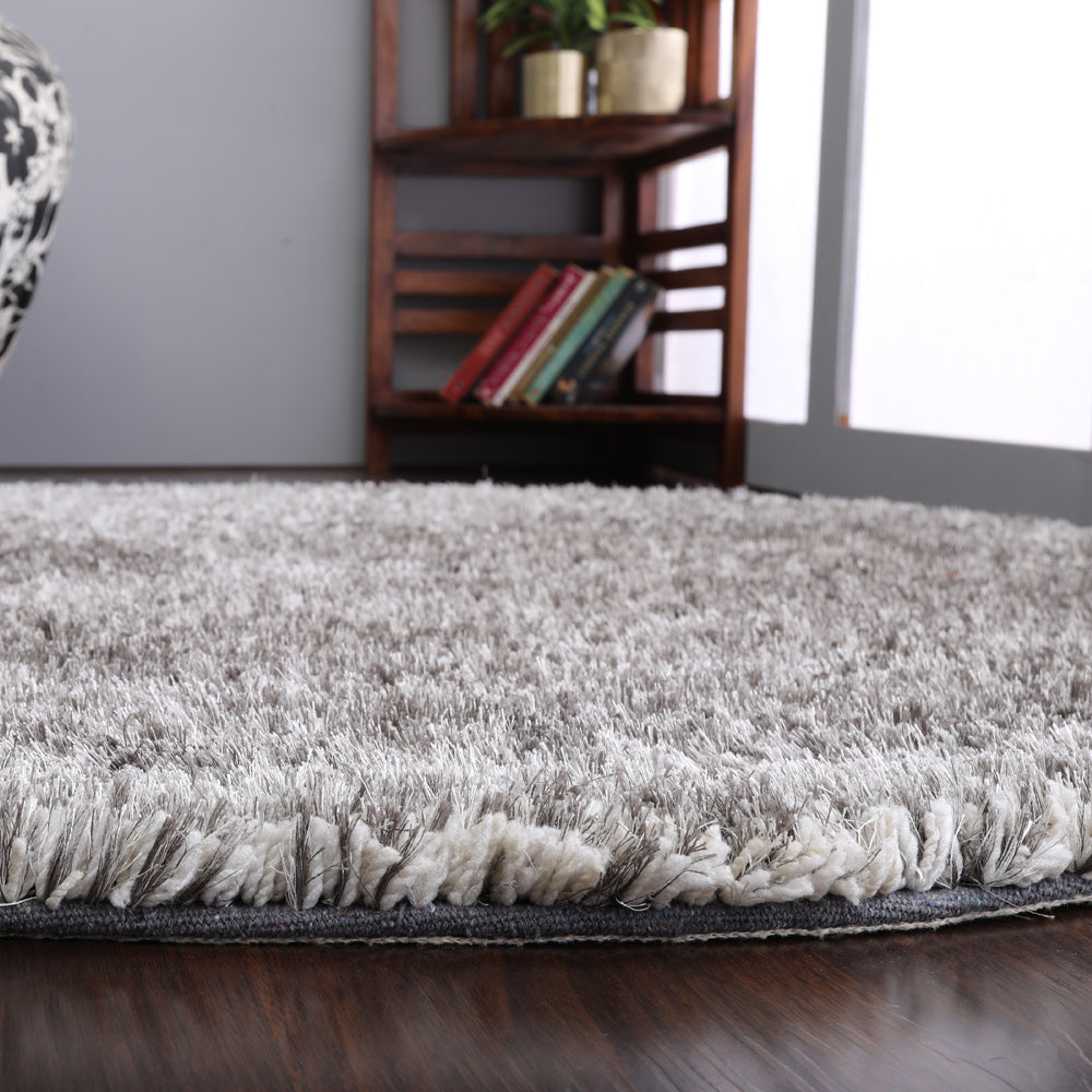 Fuze Hand Tufted Shag Rug