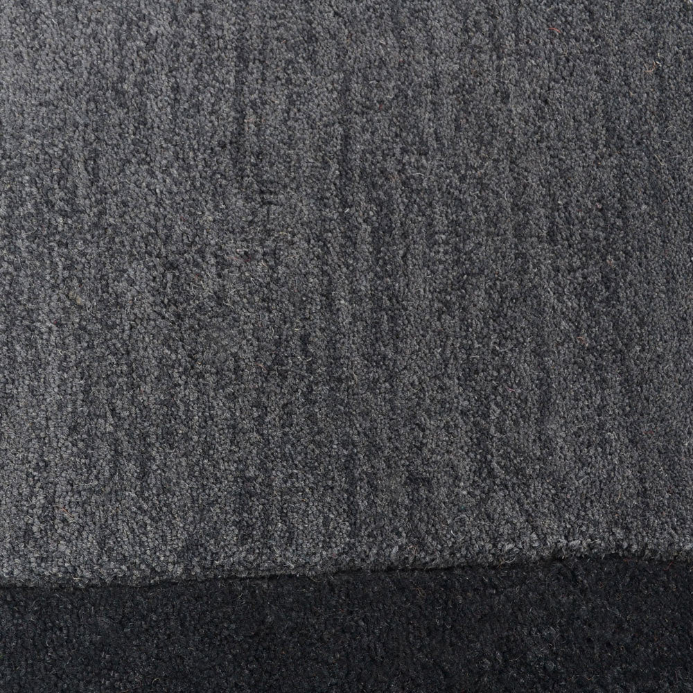 Frame Hand Tufted Wool Rug