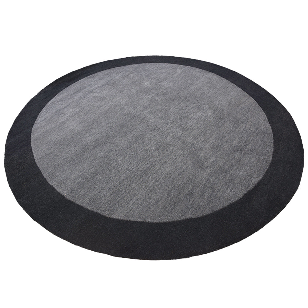 Frame Hand Tufted Wool Rug