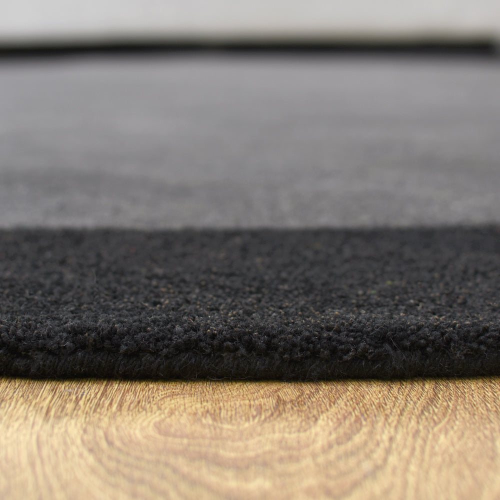 Frame Hand Tufted Wool Rug