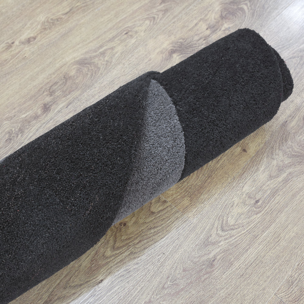 Frame Hand Tufted Wool Rug
