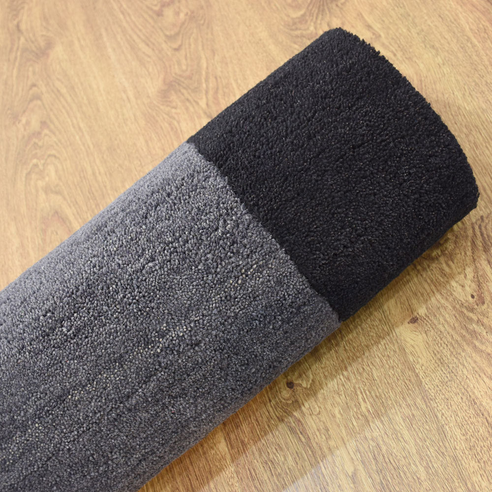 Frame Hand Tufted Wool Rug