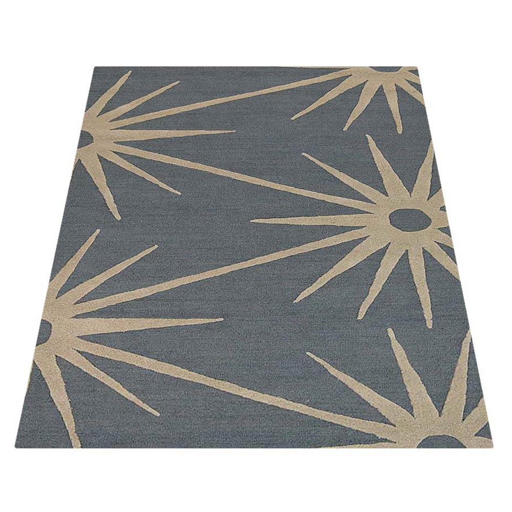 Starlight Hand Tufted Wool Rug