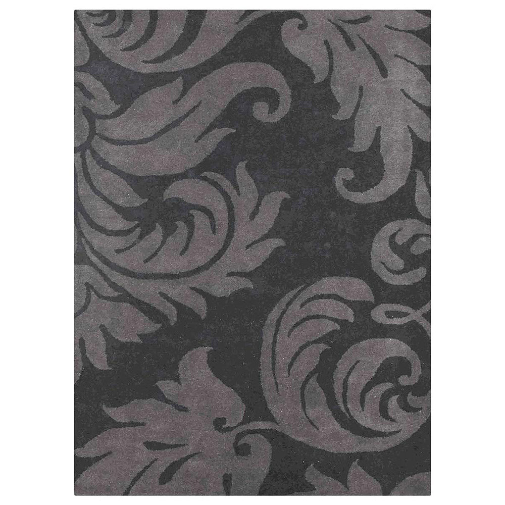Flo Hand Tufted Wool Rug
