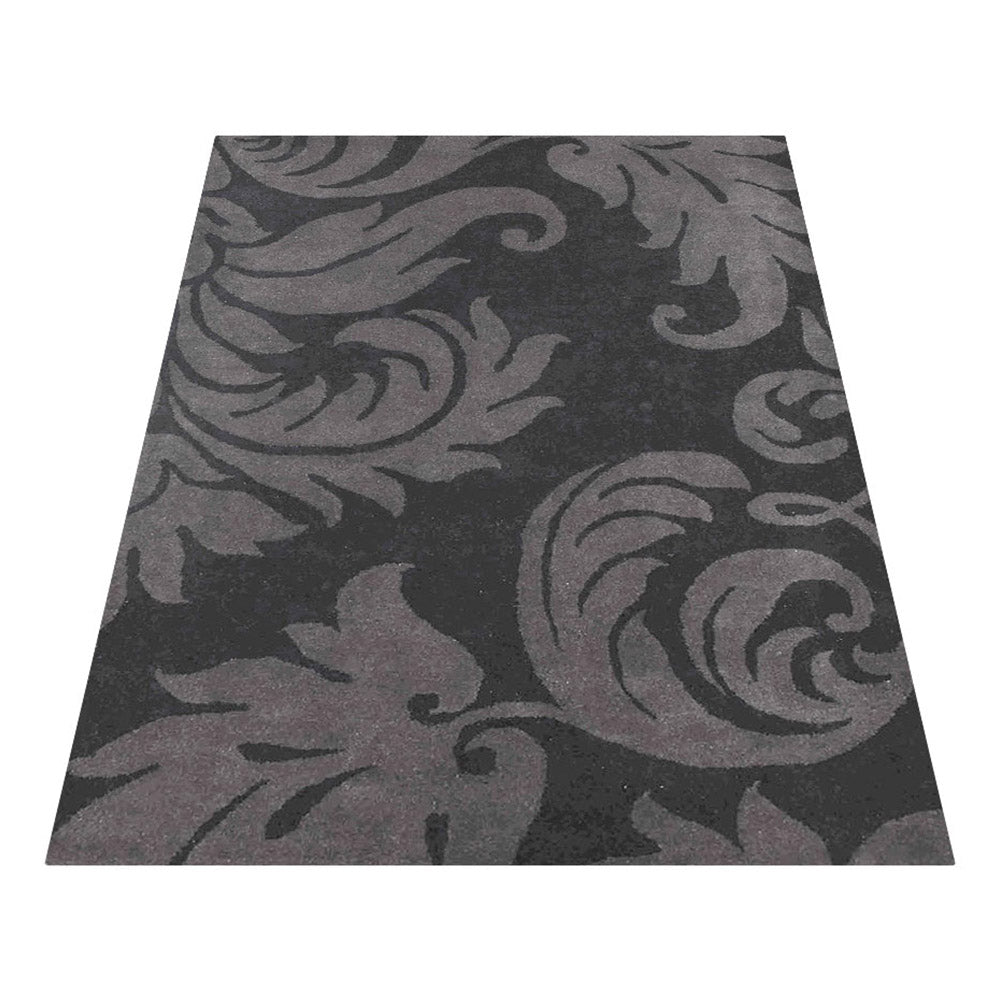 Flo Hand Tufted Wool Rug