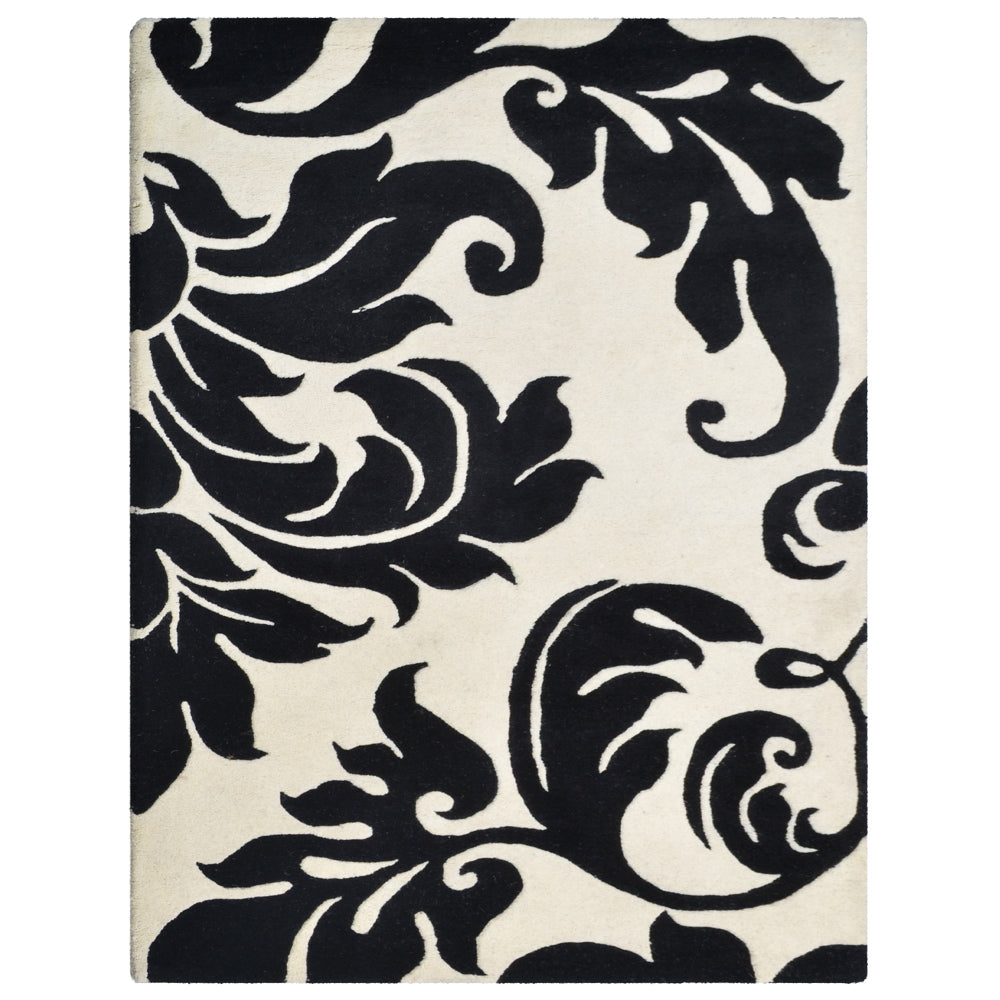 Flo Hand Tufted Wool Rug