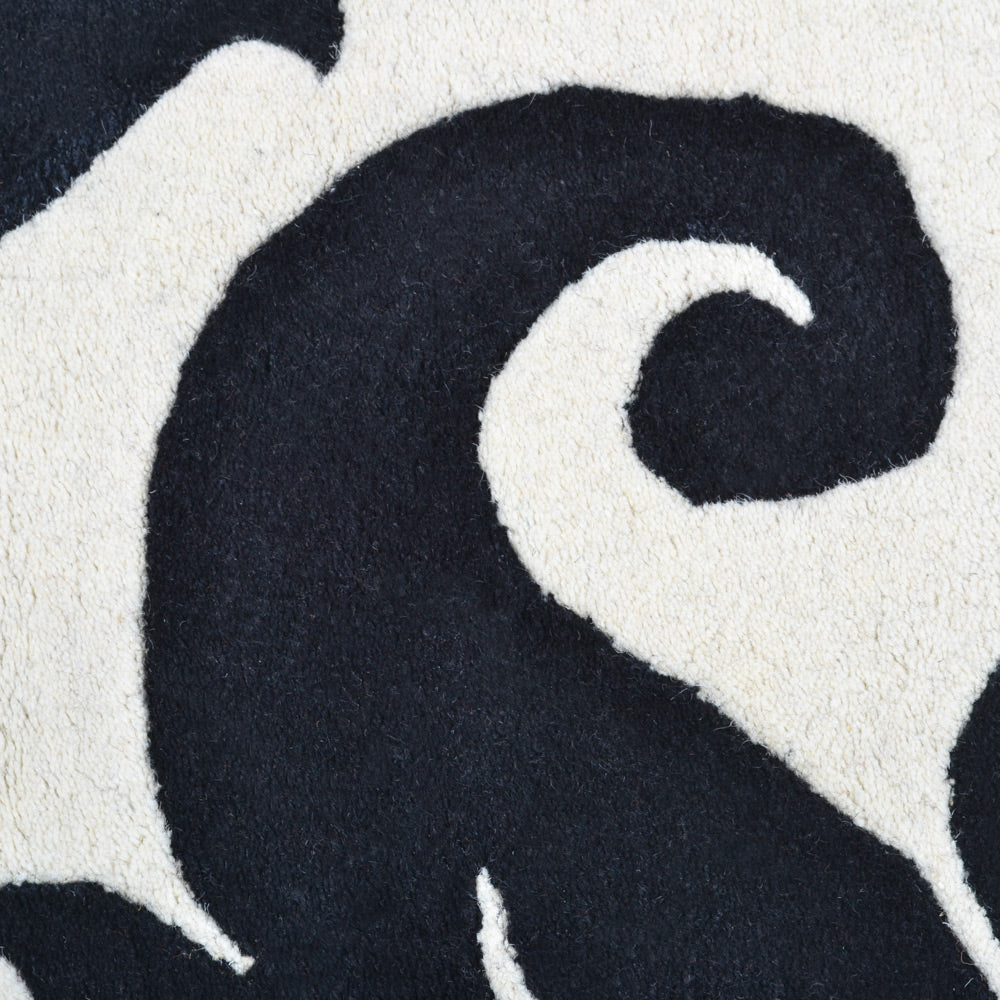 Flo Hand Tufted Wool Rug