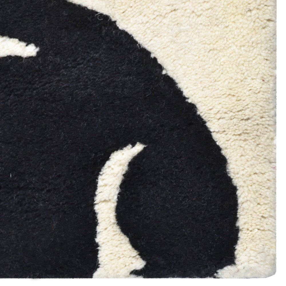 Flo Hand Tufted Wool Rug