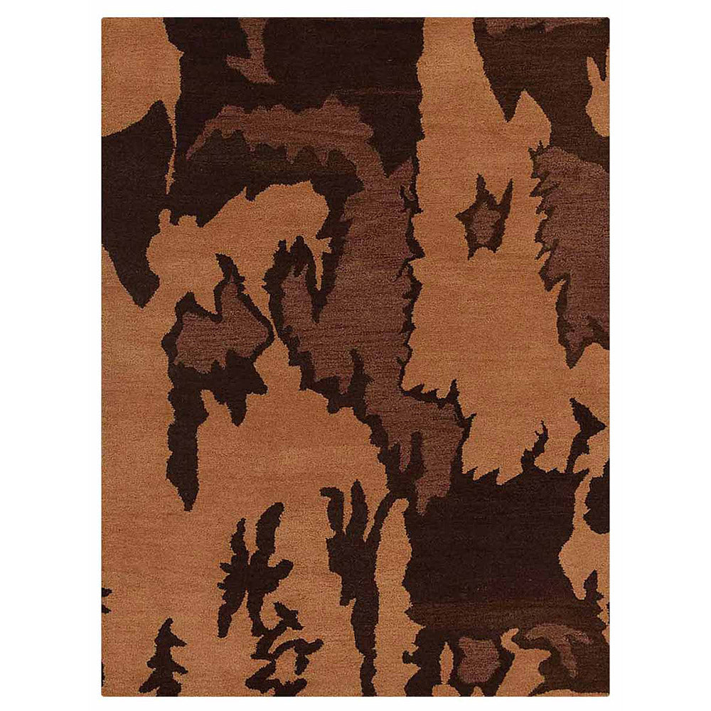 Delta Hand Tufted Wool Area Rug