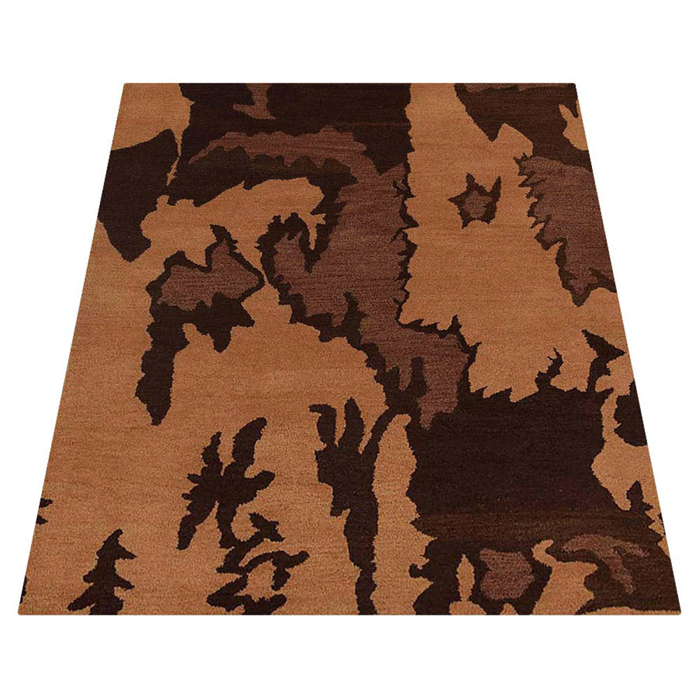 Delta Hand Tufted Wool Area Rug