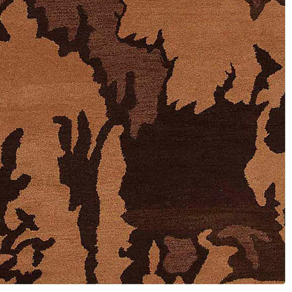 Delta Hand Tufted Wool Area Rug