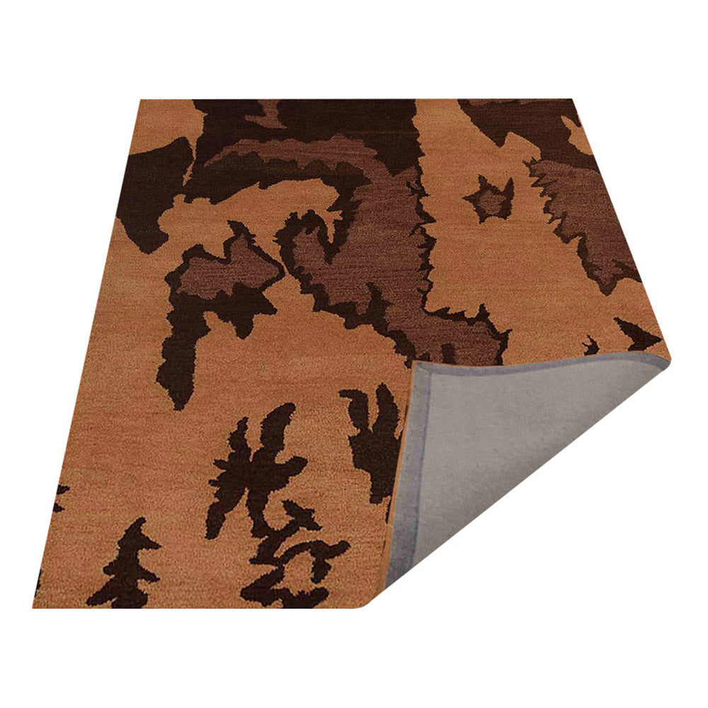 Delta Hand Tufted Wool Area Rug