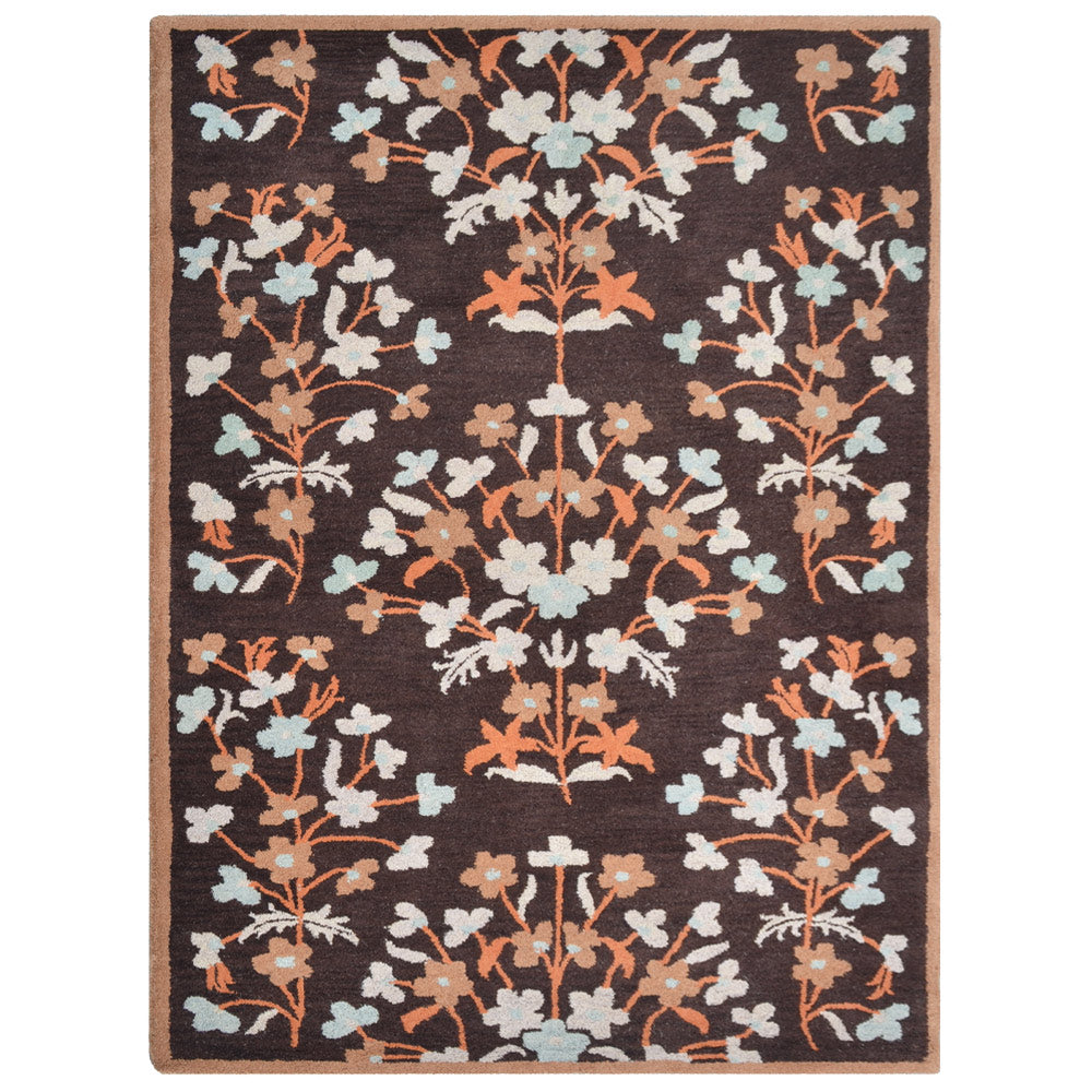 Ekadanta Hand Tufted Wool Rug