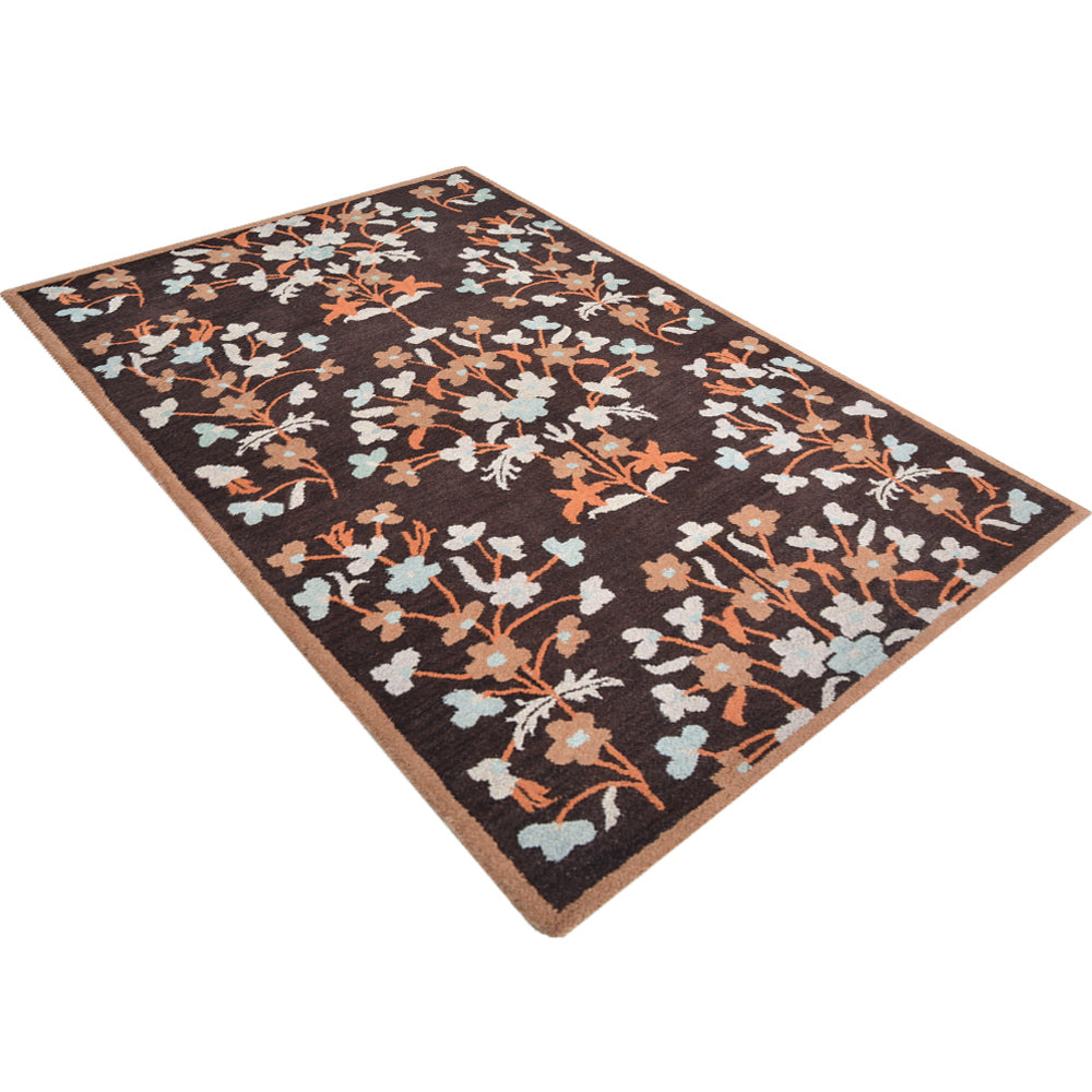 Ekadanta Hand Tufted Wool Rug