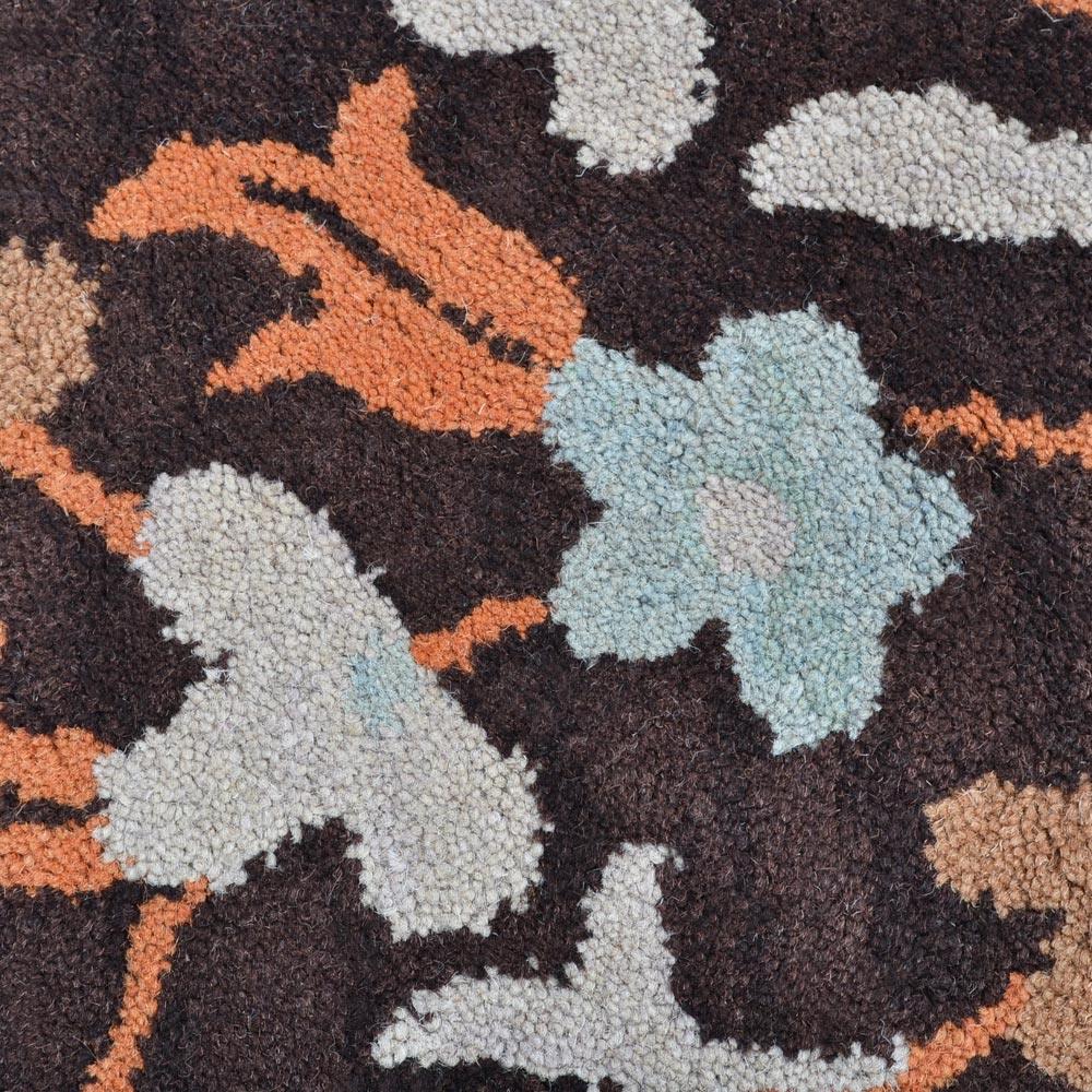 Ekadanta Hand Tufted Wool Rug
