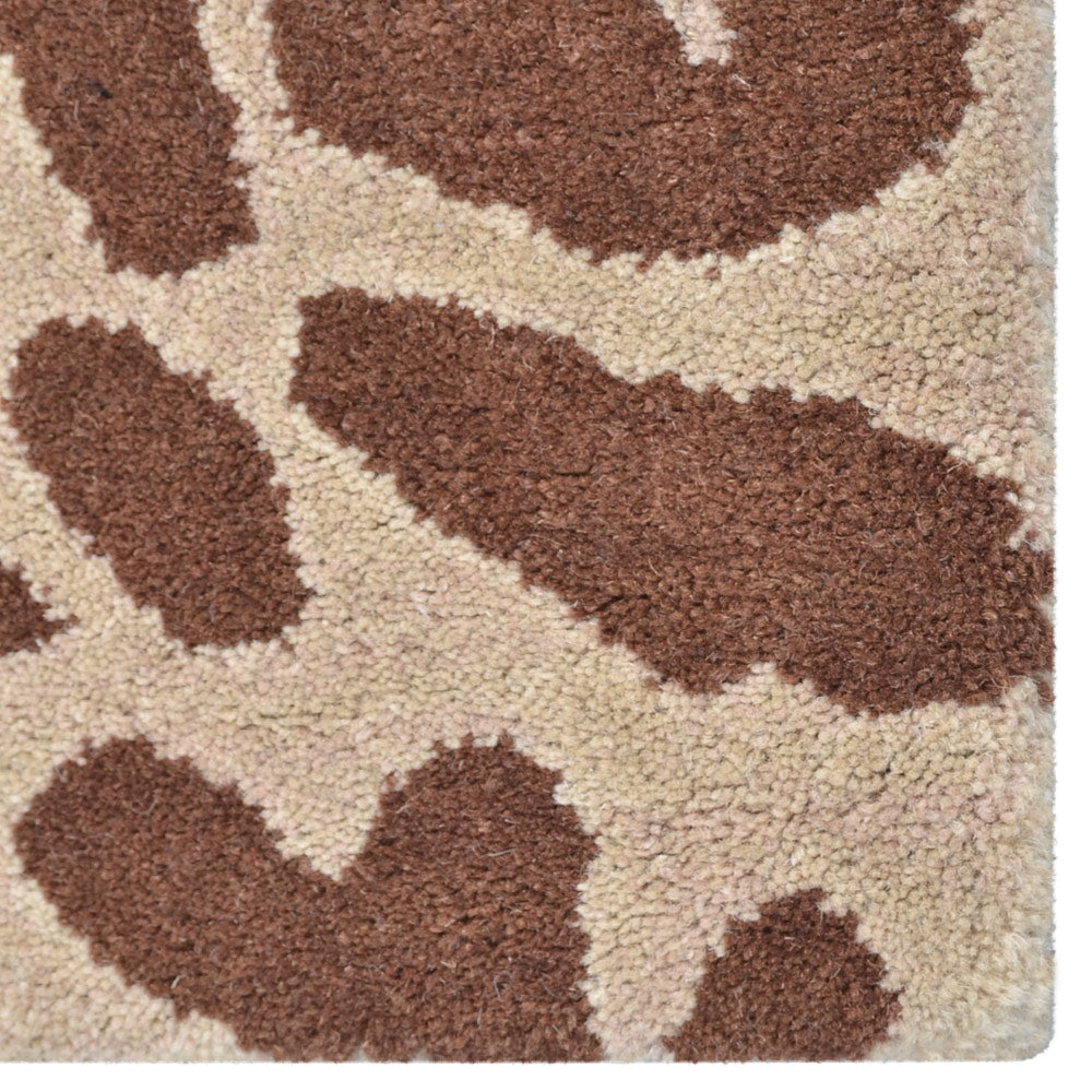 Savanna Hand Tufted Wool Rug