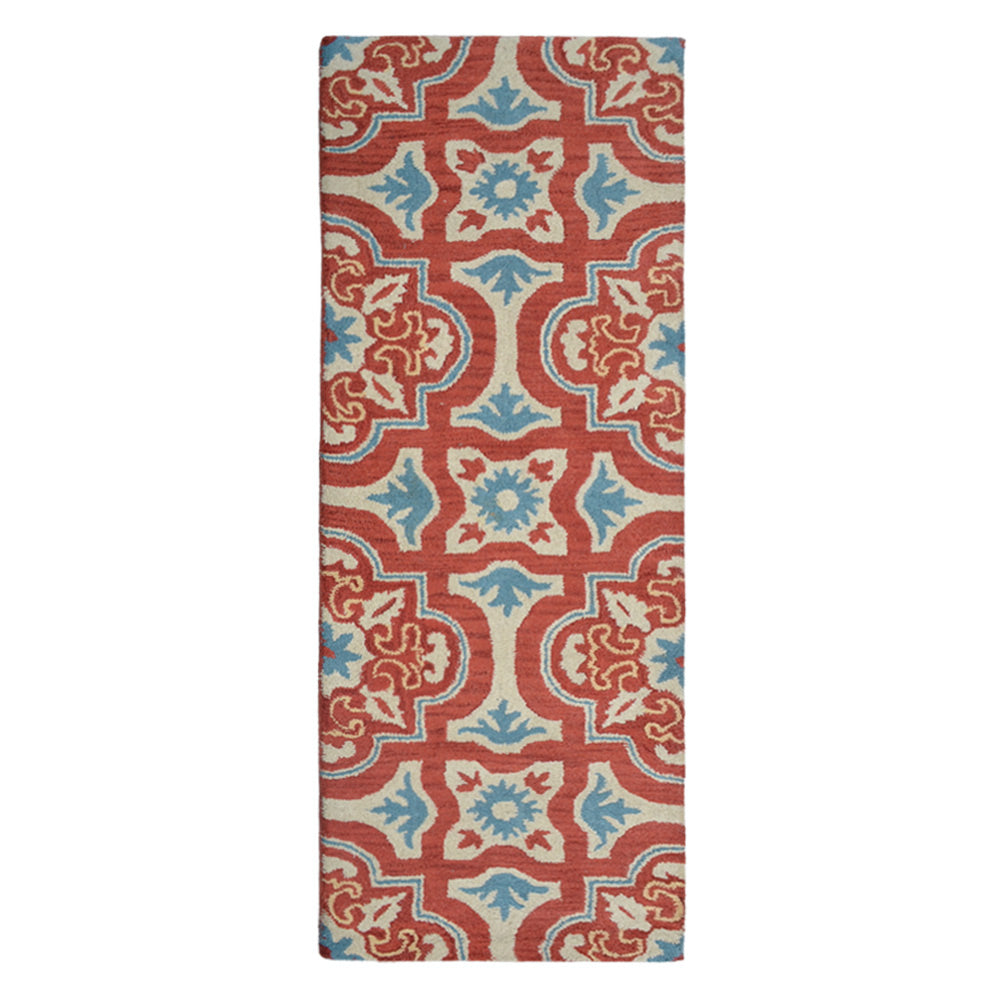 Yogi Hand Tufted Wool Area Rug