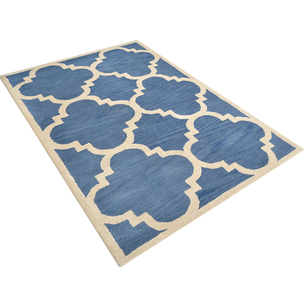 Kadamba Hand Tufted Wool Rug