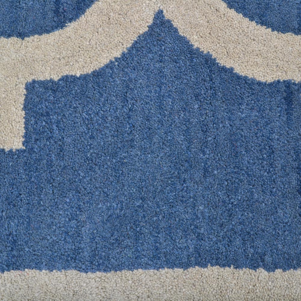 Kadamba Hand Tufted Wool Rug