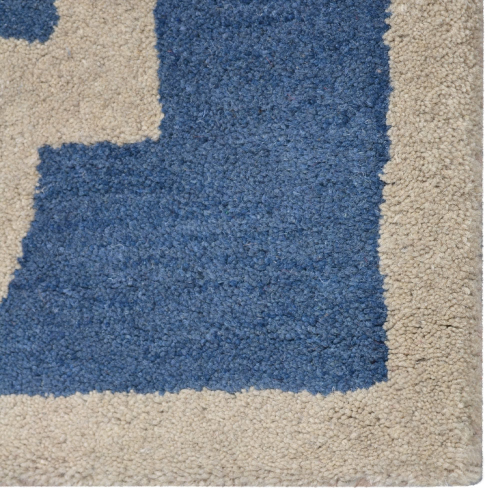 Kadamba Hand Tufted Wool Rug