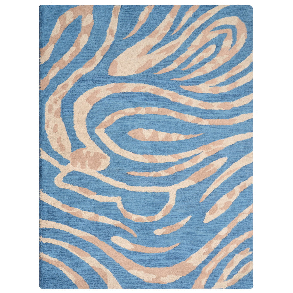 Inara Hand Tufted Wool Ractangle Area Rug