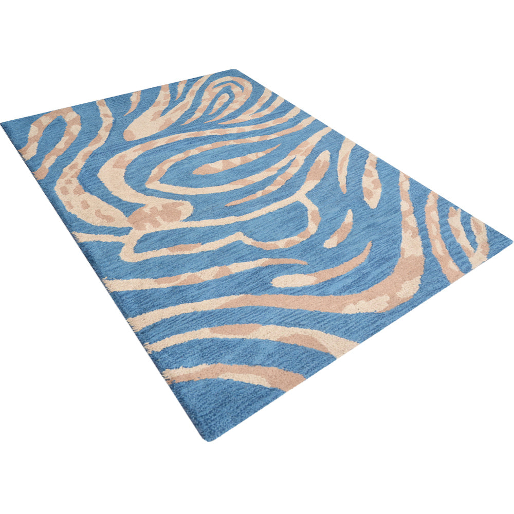 Inara Hand Tufted Wool Ractangle Area Rug