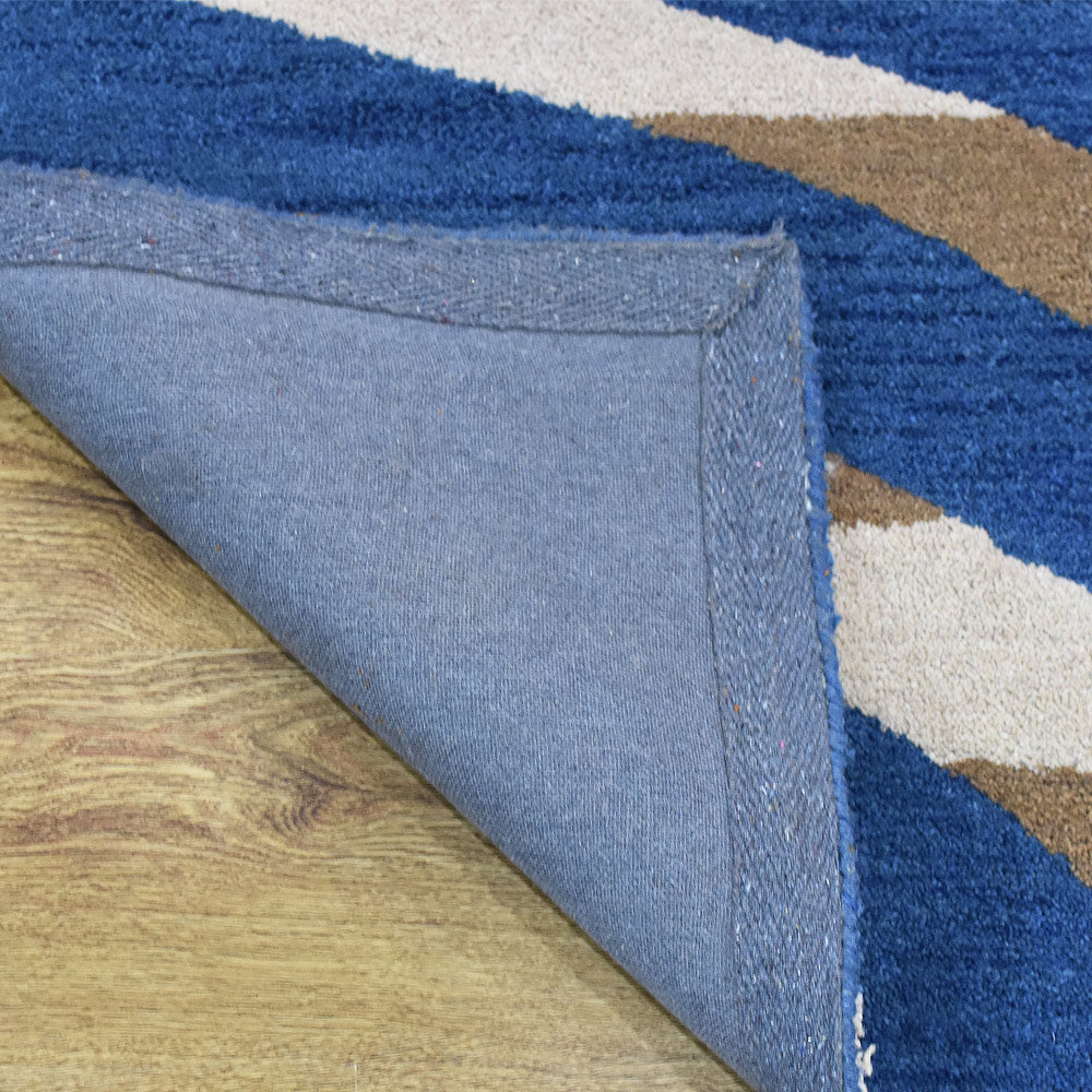 Inara Hand Tufted Wool Ractangle Area Rug