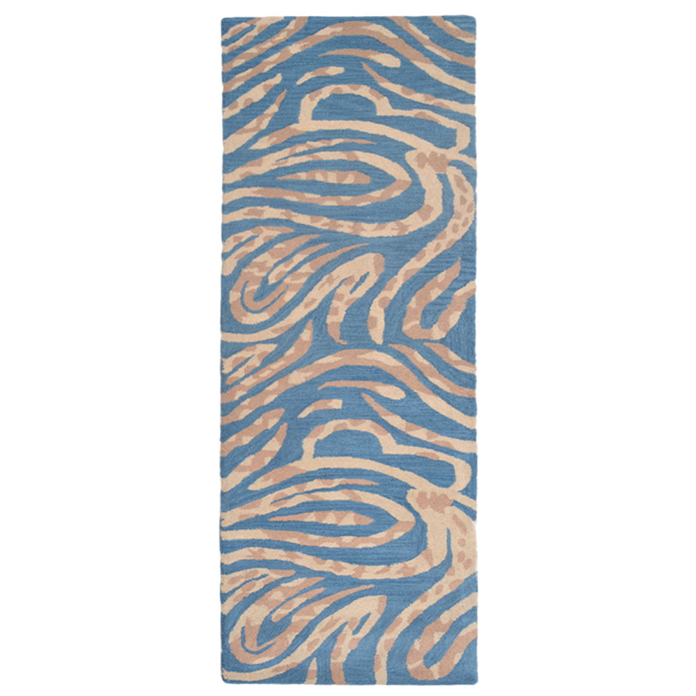 Inara Hand Tufted Wool Ractangle Area Rug