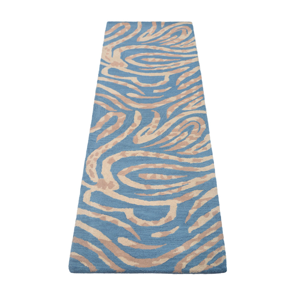 Inara Hand Tufted Wool Ractangle Area Rug