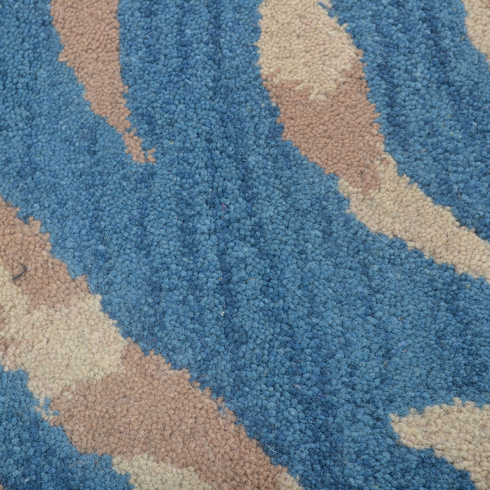 Inara Hand Tufted Wool Ractangle Area Rug