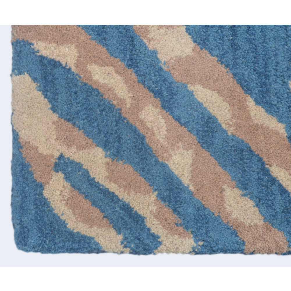Inara Hand Tufted Wool Ractangle Area Rug