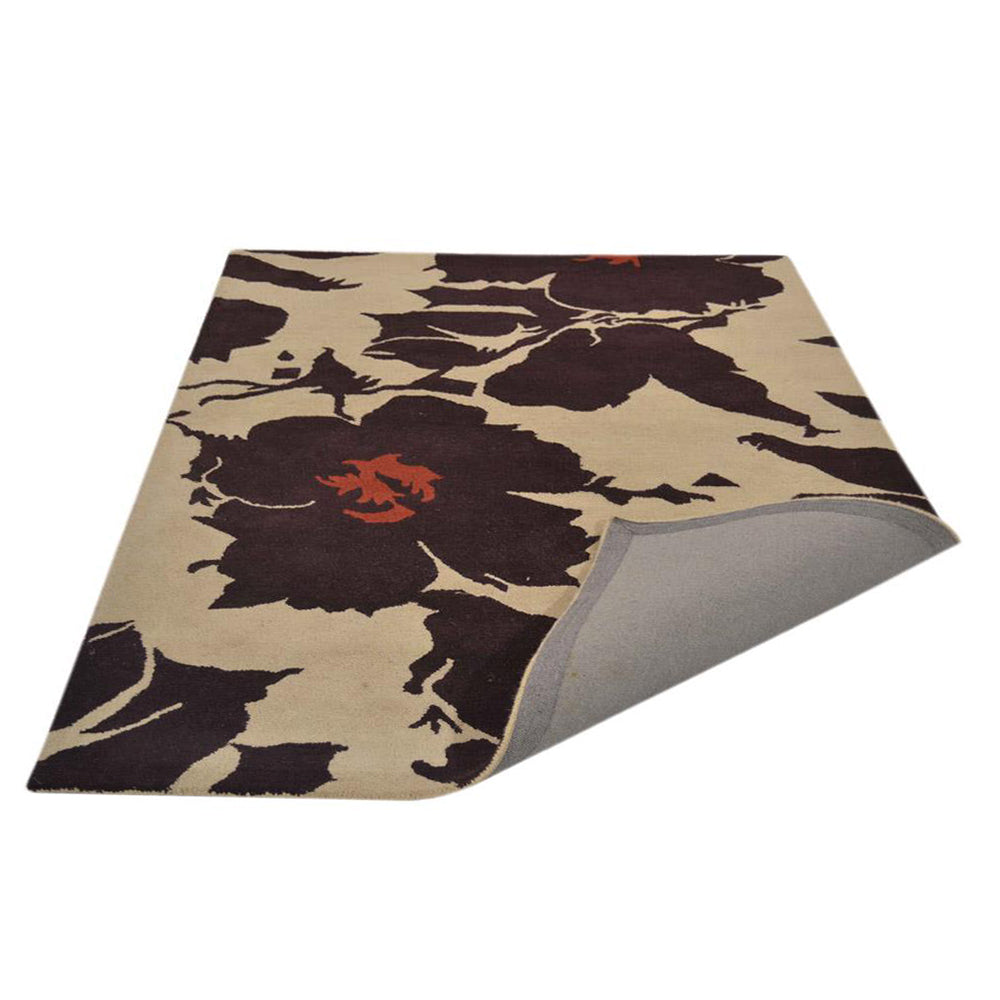 Ohas Hand Tufted Wool Area Rug