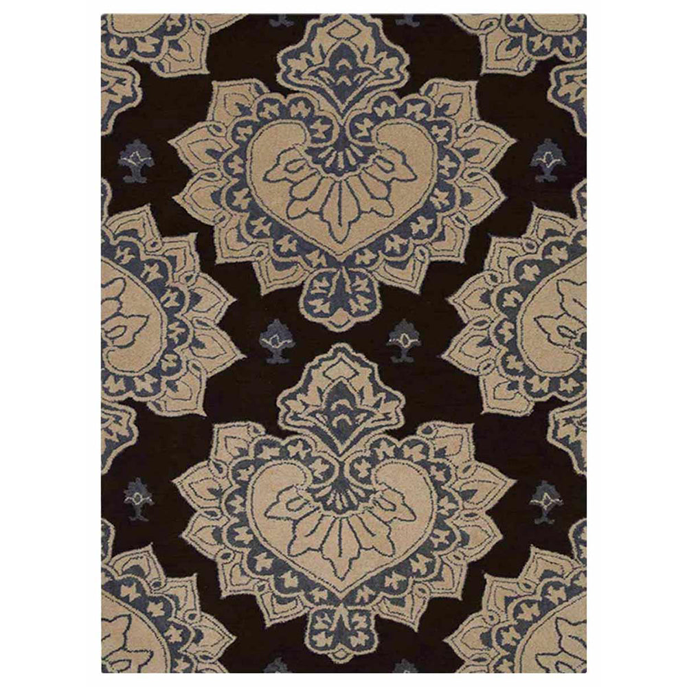 Nirav Hand Tufted Wool Rug