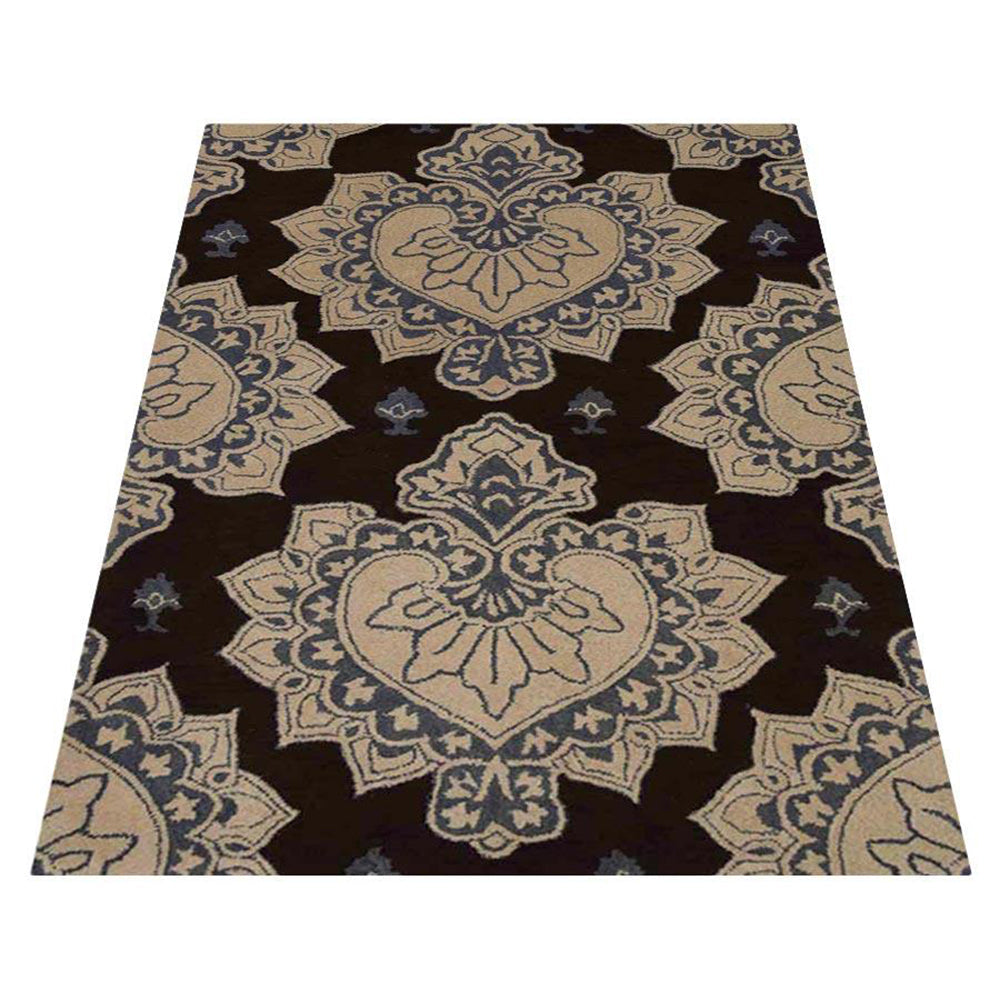 Nirav Hand Tufted Wool Rug