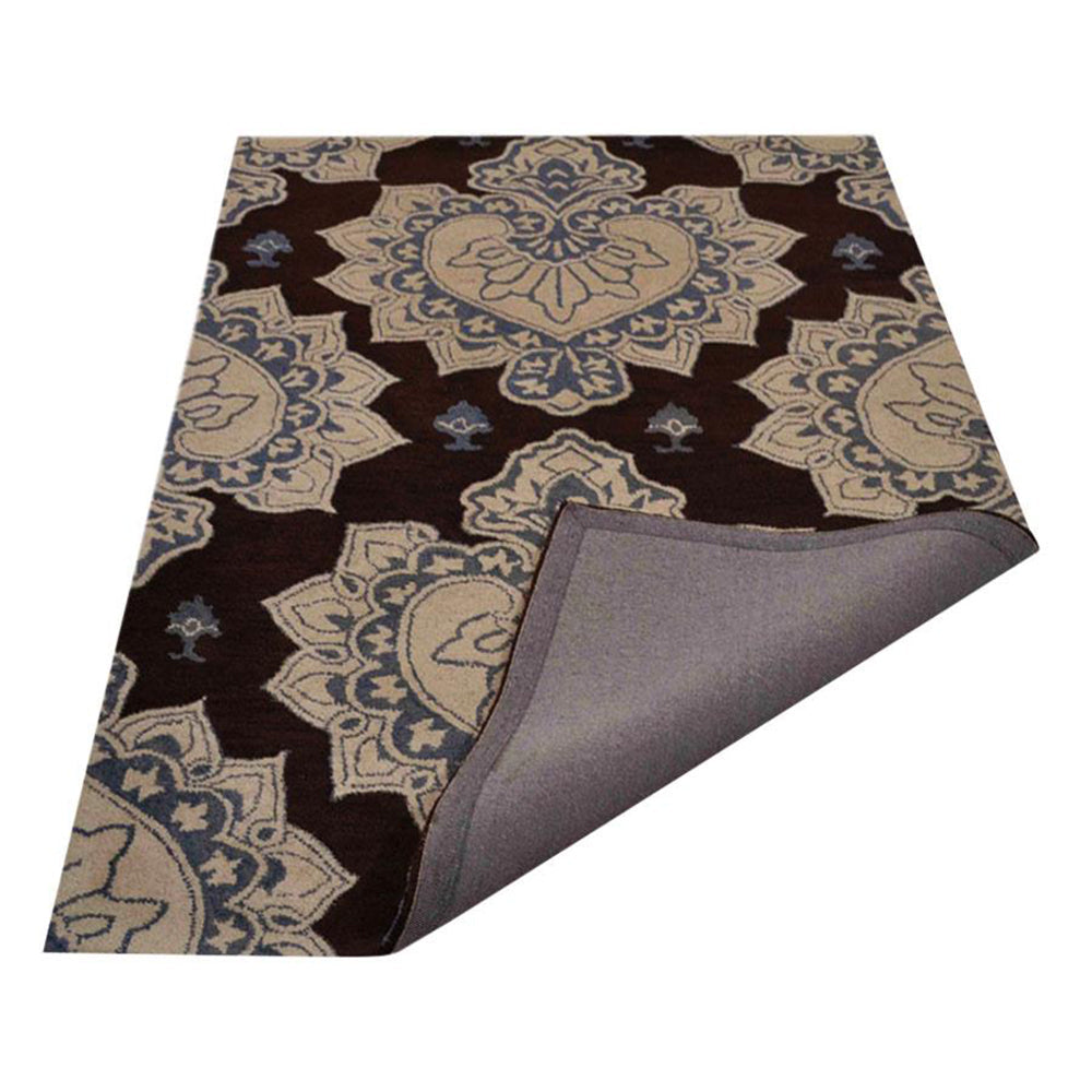 Nirav Hand Tufted Wool Rug
