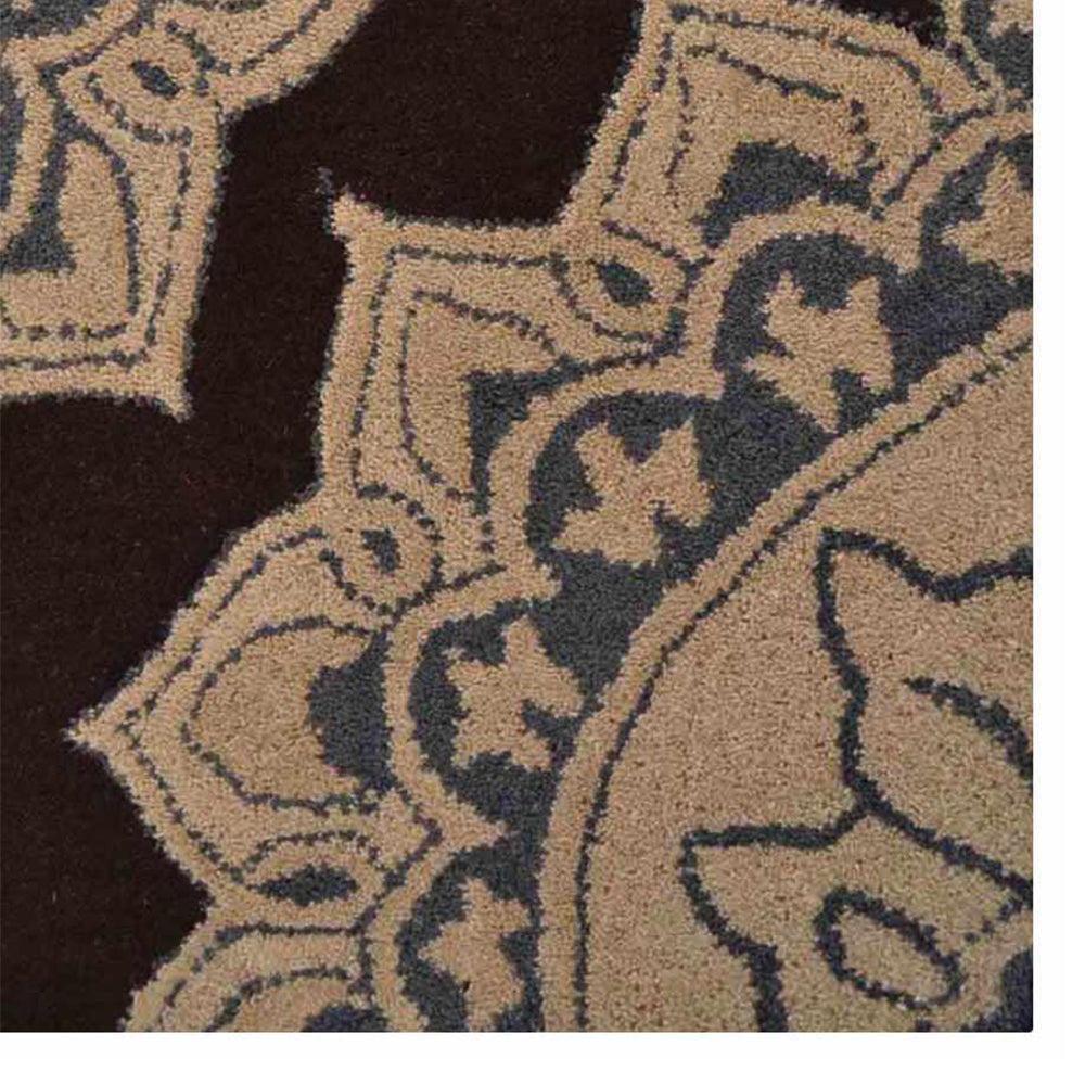 Nirav Hand Tufted Wool Rug