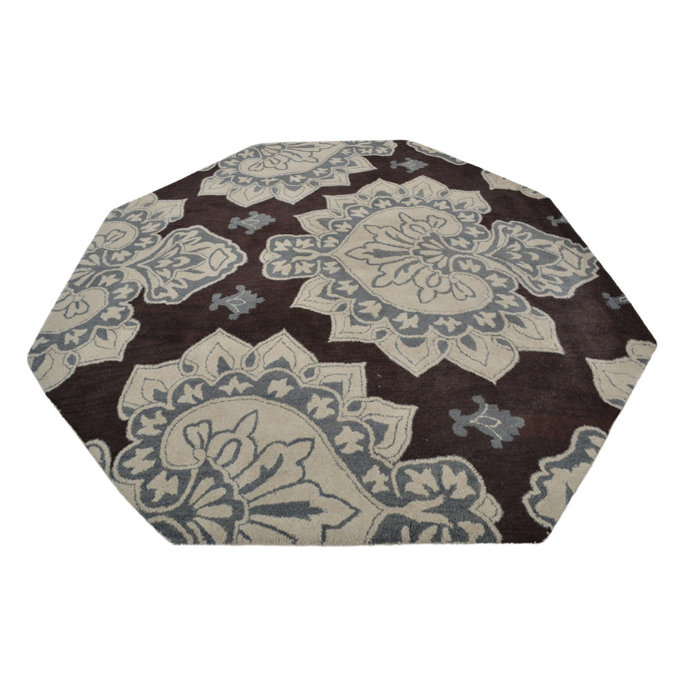 Nirav Hand Tufted Wool Rug