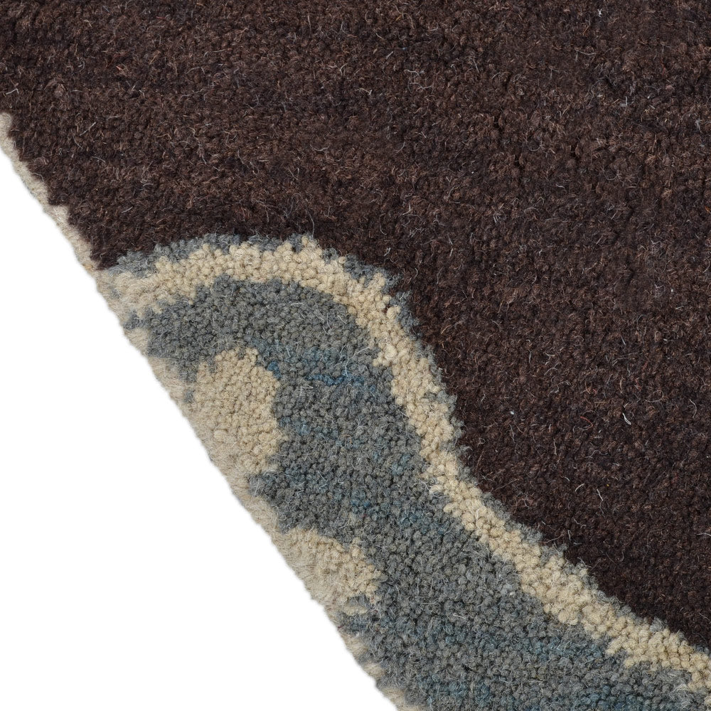 Nirav Hand Tufted Wool Rug
