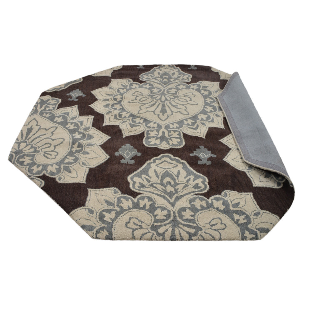 Nirav Hand Tufted Wool Rug